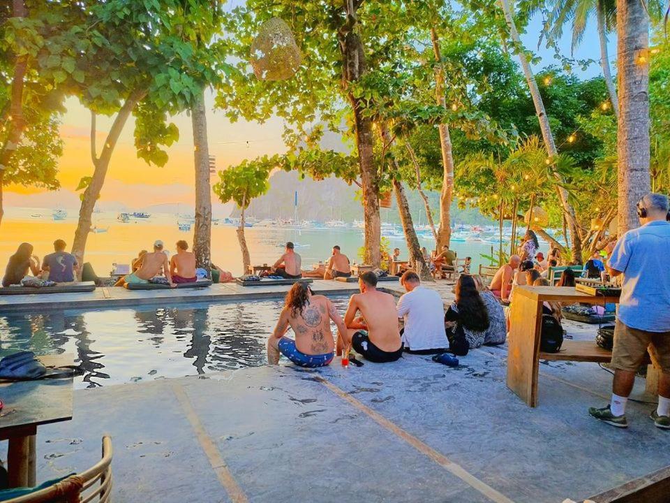 La Plage Hotel El Nido Exteriér fotografie