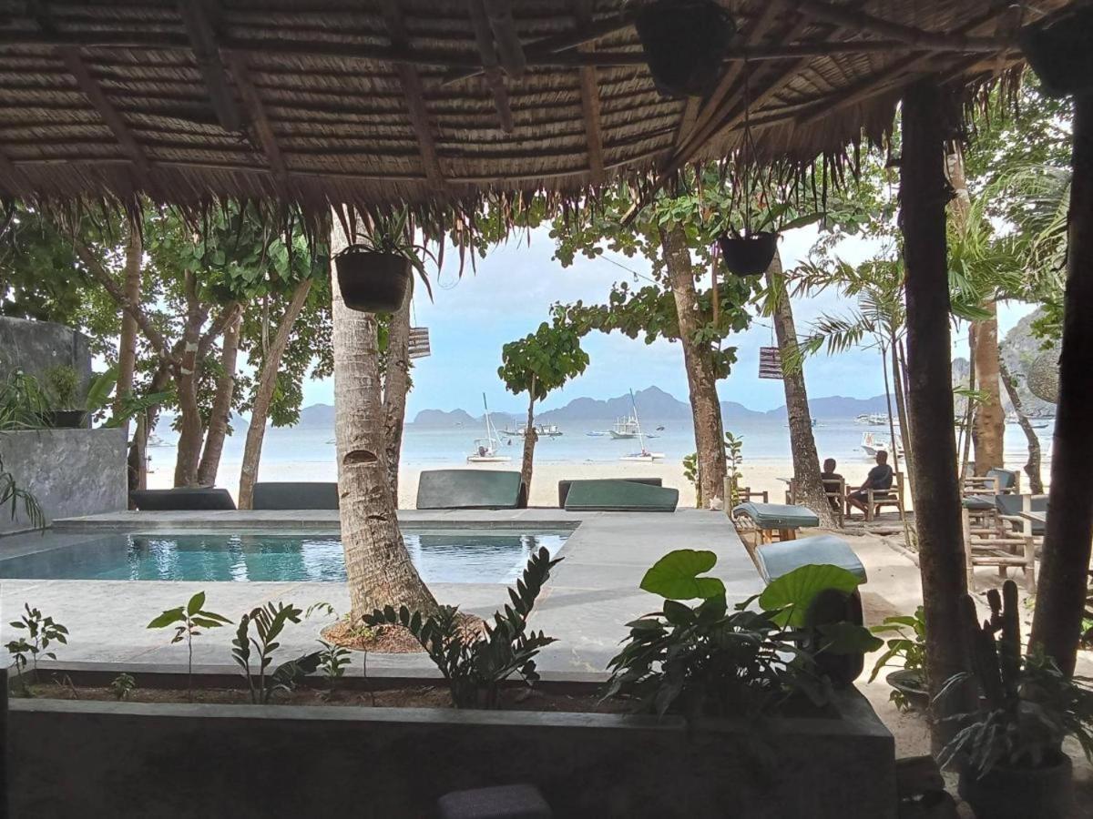 La Plage Hotel El Nido Exteriér fotografie
