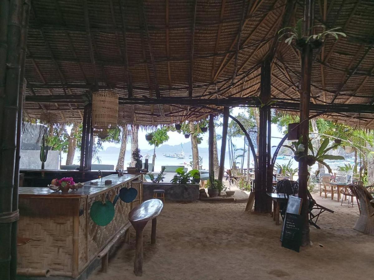 La Plage Hotel El Nido Exteriér fotografie