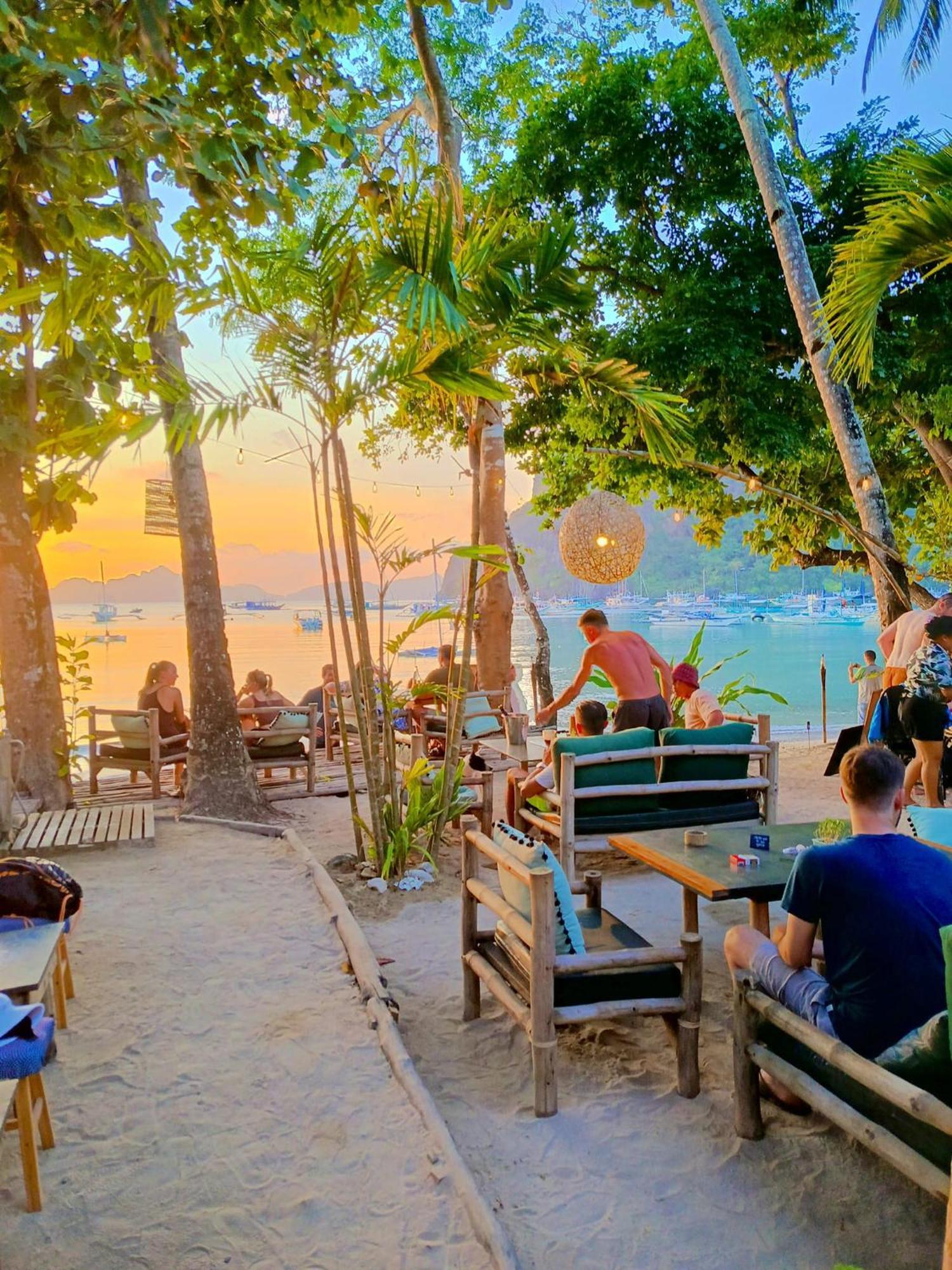 La Plage Hotel El Nido Exteriér fotografie